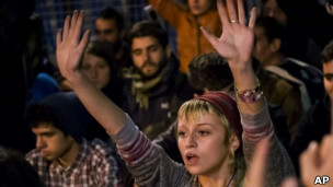 безработная молодежь