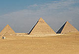 Pyramids of Giza