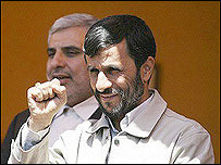 محمود احمدی نژاد