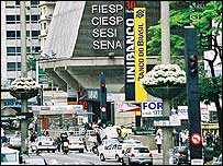 Avenida Paulista 
