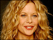 Os atores Alyson Hannigan e Luke Perry, em cartaz em Londres com a peça 'When Harry Met Sally'