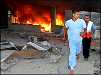 حملوں کا چوتھا دن