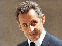 Nicolas Sarkozy
