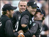  نیوزی لینڈ کھلاڑی