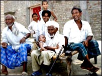 حاجی شیخ منظور  