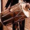 Dhol drum