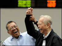 نیویارک سٹاکس ایکسچینج