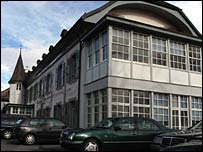 Talks venue (photo Sudath Silva)