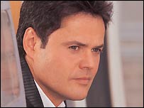 Donny Osmond.
