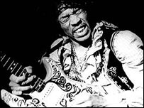 Jimi Hendrix