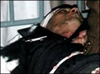 پولیس اہلکار(فائل فوٹو)