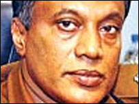 SSP Vass Gunawardena (photo: Sunday Times Sri Lanka)