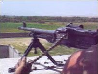 Combates no Afeganistão