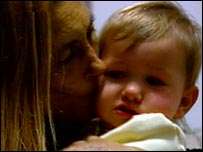 نورا و نوه اش ملينا