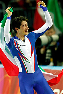 انريکو فابريس از ايتاليا