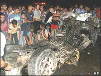 Israel ám sát các thành viên của Hamas mà họ gọi là khủng bố