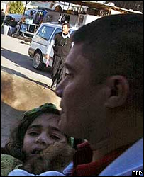 Vítima de explosão em Kirkuk