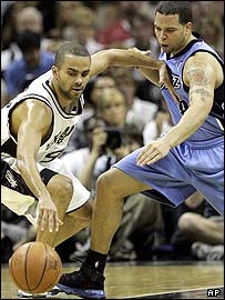 بسکتبال ان بی ای