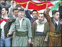 کردهای عراق - عکس آرشیوی