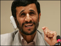 محمود احمدی نژاد