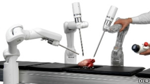 Mirosurge, da alemã DLR