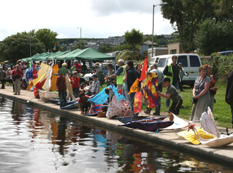 Golowan Boatrace 2007