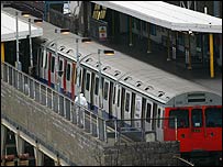 شیپرڈ بش سٹیشن