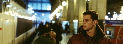 Matt Damon answers your questions