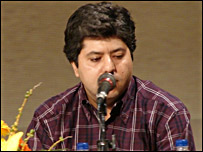 علی رضا رسولی نژاد