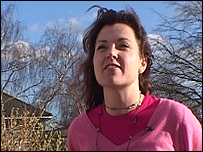 Nikkie DiGiovanni from CCORRN