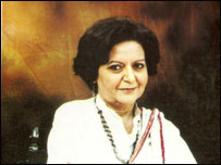 سلیمہ ہاشمی