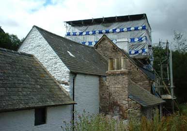 Allt-y-Bella, 2003