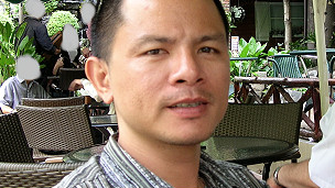 Nhạc sỹ Trần Vũ Anh Bình