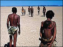 مهاجران آفريقايی