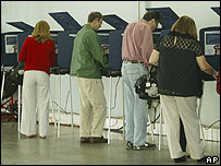 Votação na Flórida