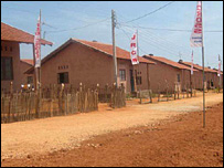 Tsunami reconstruction in Sri Lanka