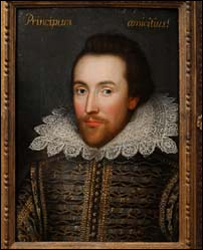 विलियम शेक्सपियर 