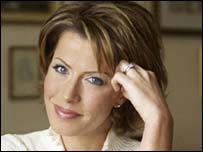 新闻主播卡普林斯基