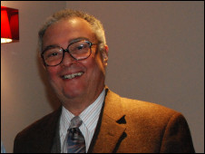 Jáder de Oliveira em 2008, em Londres