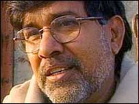 کايلاش ساتيارتی