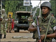 Sri Lanka Army