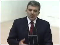 Abdullah Gül