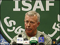 جنرل ڈیوڈ میکرنین 