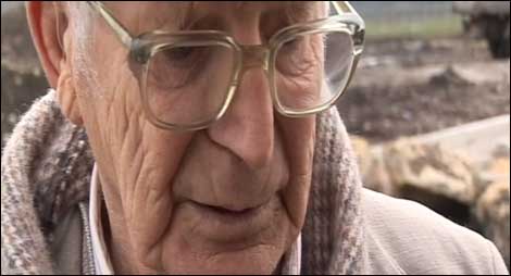 Arthur Wakefield in 2009