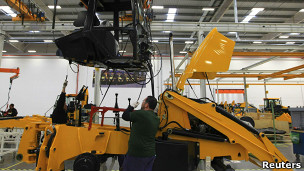 Linha de montagem / Reuters