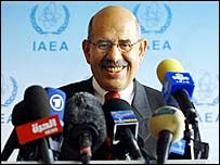 محمد برادعی