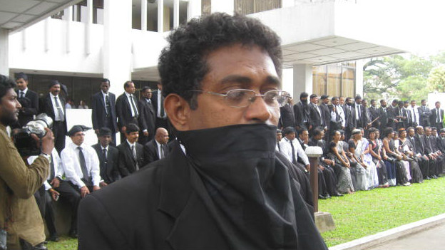 'Black Friday' protest