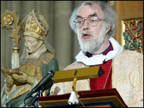 Başpiskopos Williams