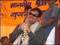 शत्रुघ्न सिन्हा-फ़ाइल