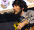 Gruff Rhys, llun gan Leusa Llywelyn